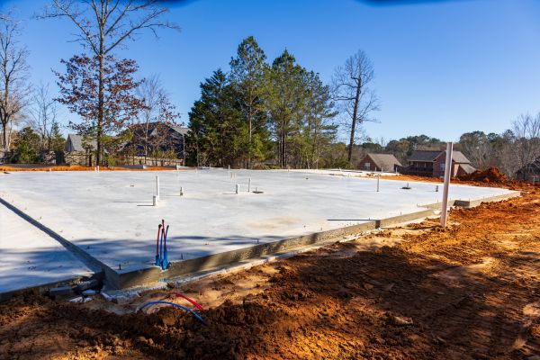 Cost of Concrete Slab Construction in Kent