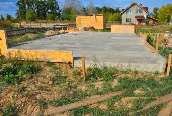 Cost of Foundation Slab Replacement in Kent