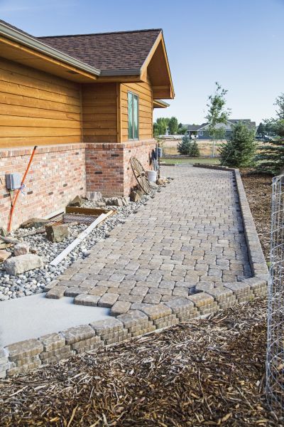 Walkway Construction in Kent