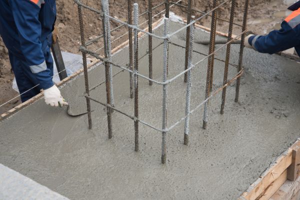 Cost of Foundation Pad Construction in Kent