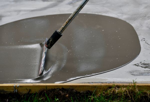 Cost of Carport Concrete Laying in Kent