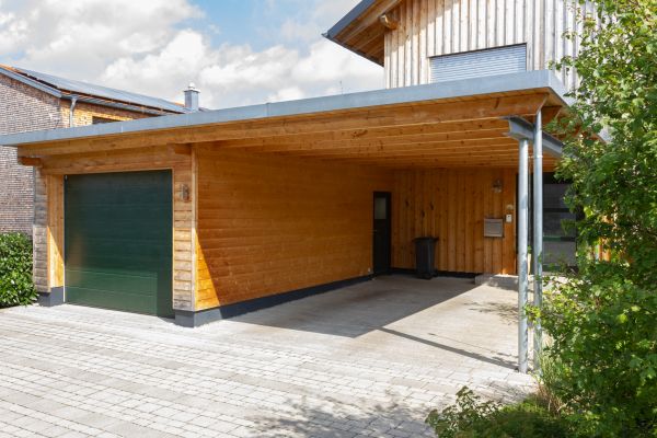 Cost of Carport Concrete Construction in Kent