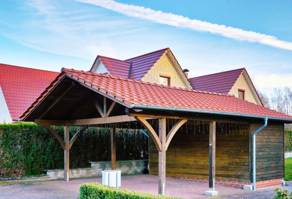 Cost of Carport Base Construction in Kent