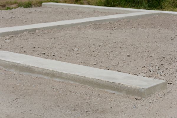 Cost of Garage Footing Installation in Kent