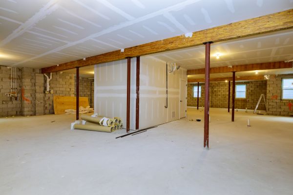 Cost of Basement Slab Installation in Kent
