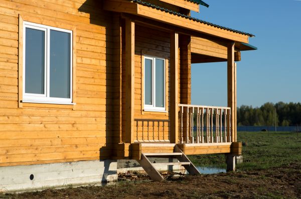 Cost of Cabin Footing Construction in Kent