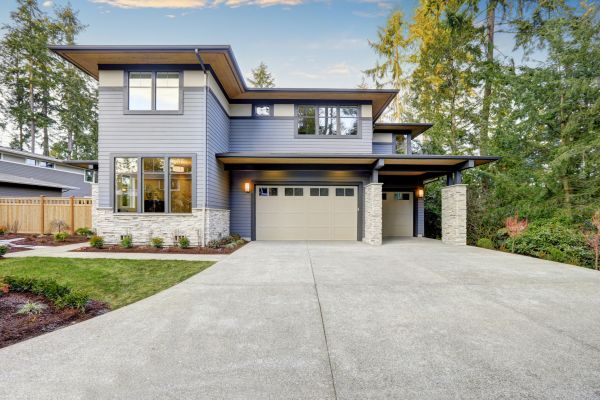 Cost of Cracked Driveway Replacement in Kent