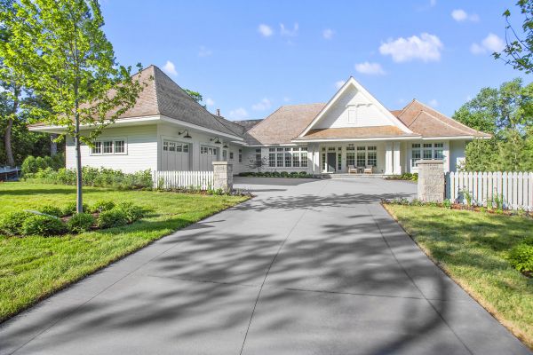 Cost of Driveway Remodeling in Kent