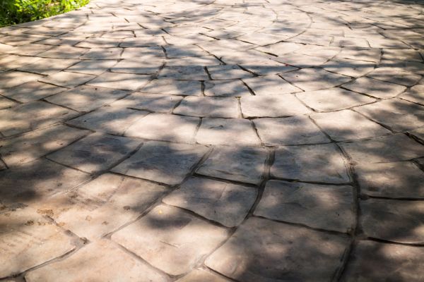 Cost of Concrete Patio Service in Kent