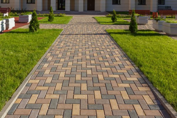 Paved Walkway Service in Kent