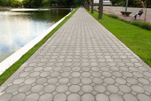 Paved Pathway Service in Kent