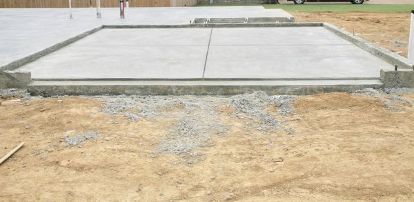 Cost of Garage Foundation Replacement in Kent