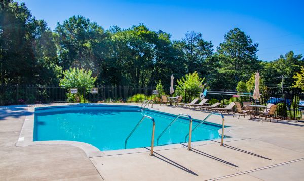 Cost of Pool Paving Installation in Kent