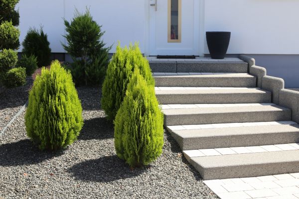 Cost of Exterior Steps Construction in Kent
