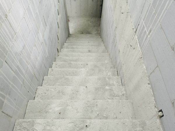 Cost of Step Pouring in Kent