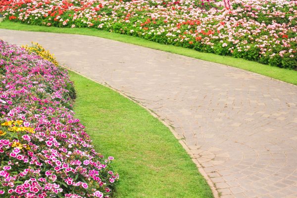 Concrete Walkway Service in Kent