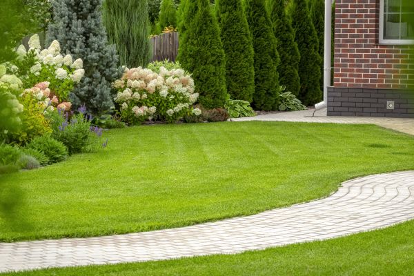 Landscape Walkway Installation in Kent