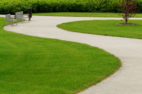 Sidewalk Installation in Kent