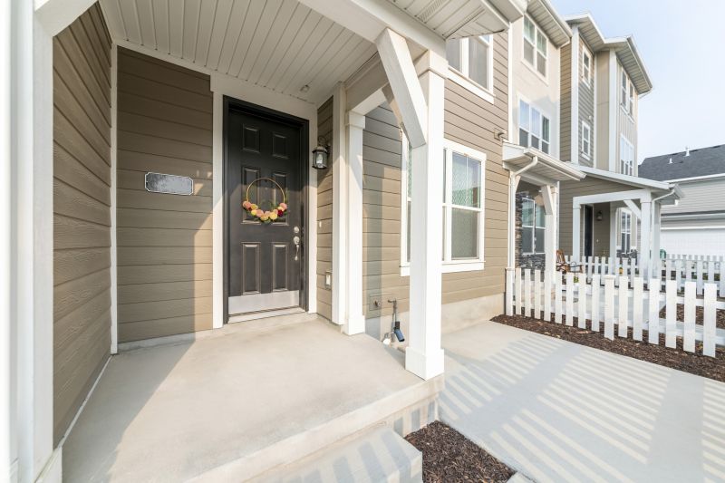 Porch Concrete Replacement